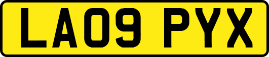 LA09PYX