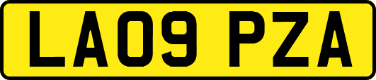 LA09PZA