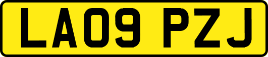 LA09PZJ