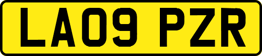 LA09PZR
