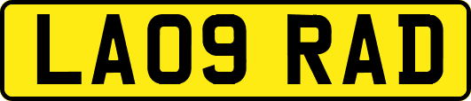 LA09RAD