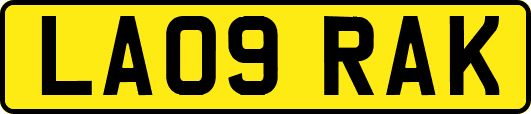 LA09RAK