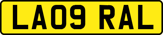LA09RAL