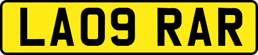 LA09RAR