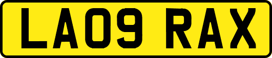 LA09RAX
