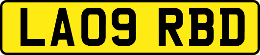 LA09RBD