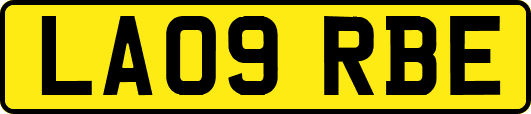 LA09RBE