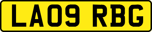 LA09RBG