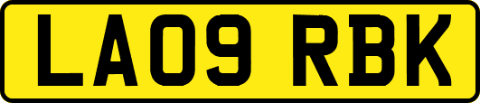 LA09RBK