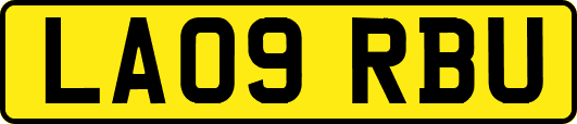 LA09RBU