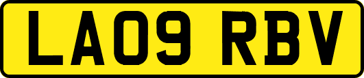 LA09RBV