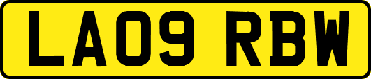 LA09RBW