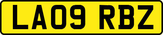 LA09RBZ