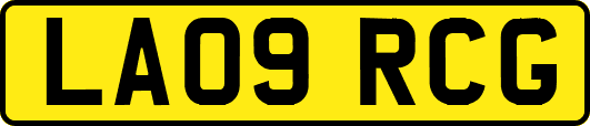 LA09RCG