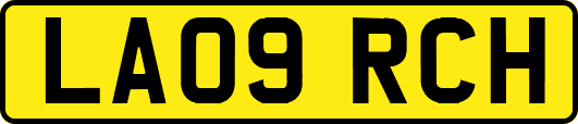 LA09RCH