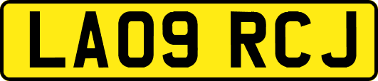 LA09RCJ