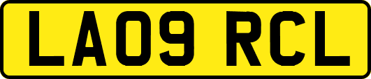 LA09RCL