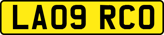 LA09RCO