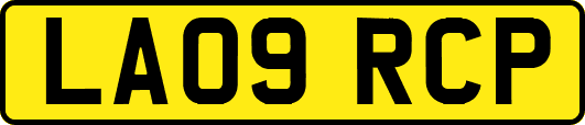 LA09RCP