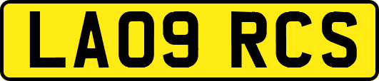 LA09RCS