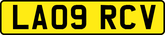 LA09RCV