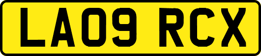 LA09RCX