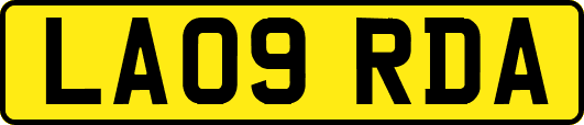 LA09RDA