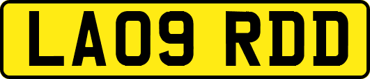 LA09RDD