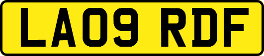 LA09RDF