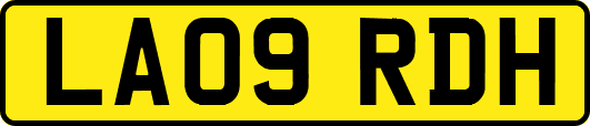 LA09RDH