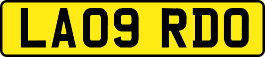 LA09RDO