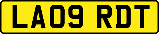 LA09RDT