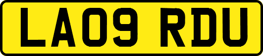 LA09RDU