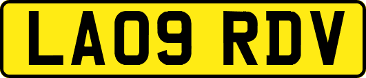 LA09RDV