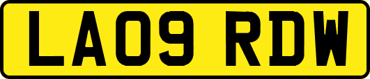 LA09RDW