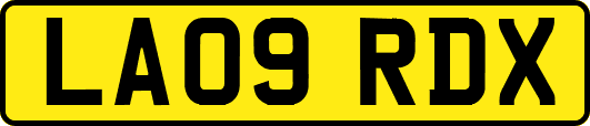 LA09RDX