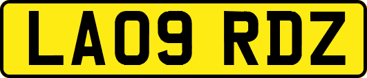 LA09RDZ
