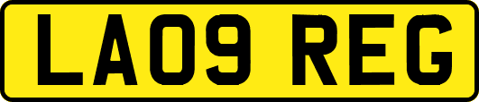 LA09REG