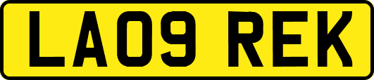 LA09REK