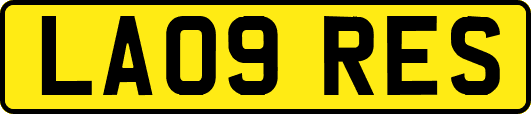 LA09RES