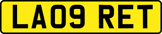 LA09RET