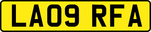 LA09RFA