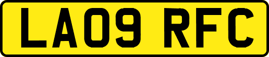 LA09RFC