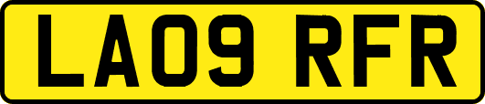 LA09RFR