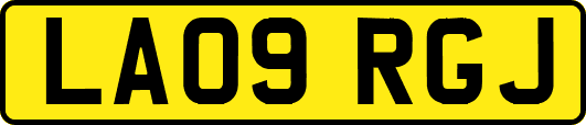 LA09RGJ