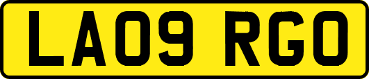 LA09RGO