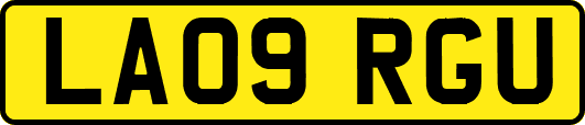 LA09RGU