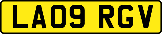 LA09RGV
