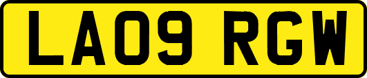 LA09RGW