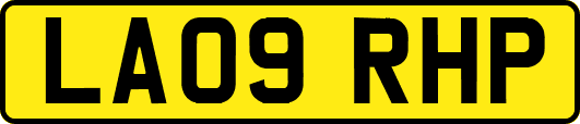 LA09RHP